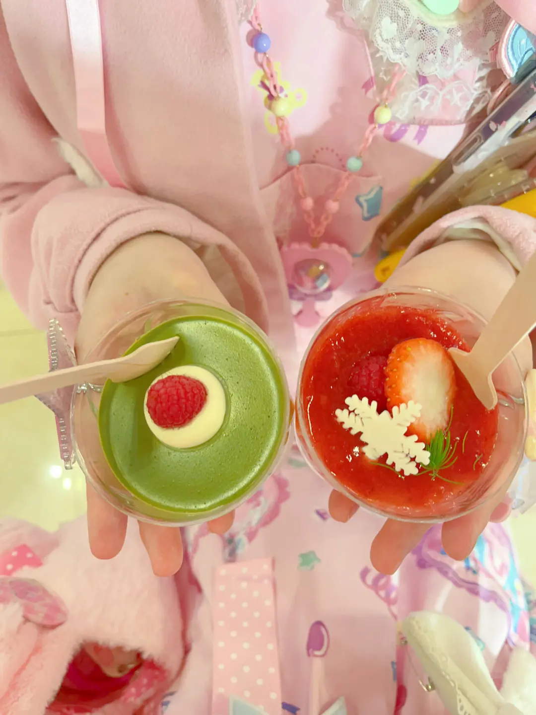 展子乐｜女孩子们都是天使吧！