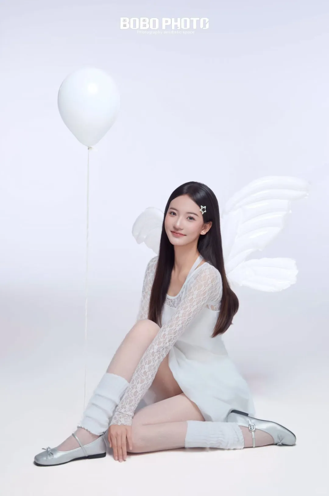 ✨天使写真，每个女孩都是人间美好