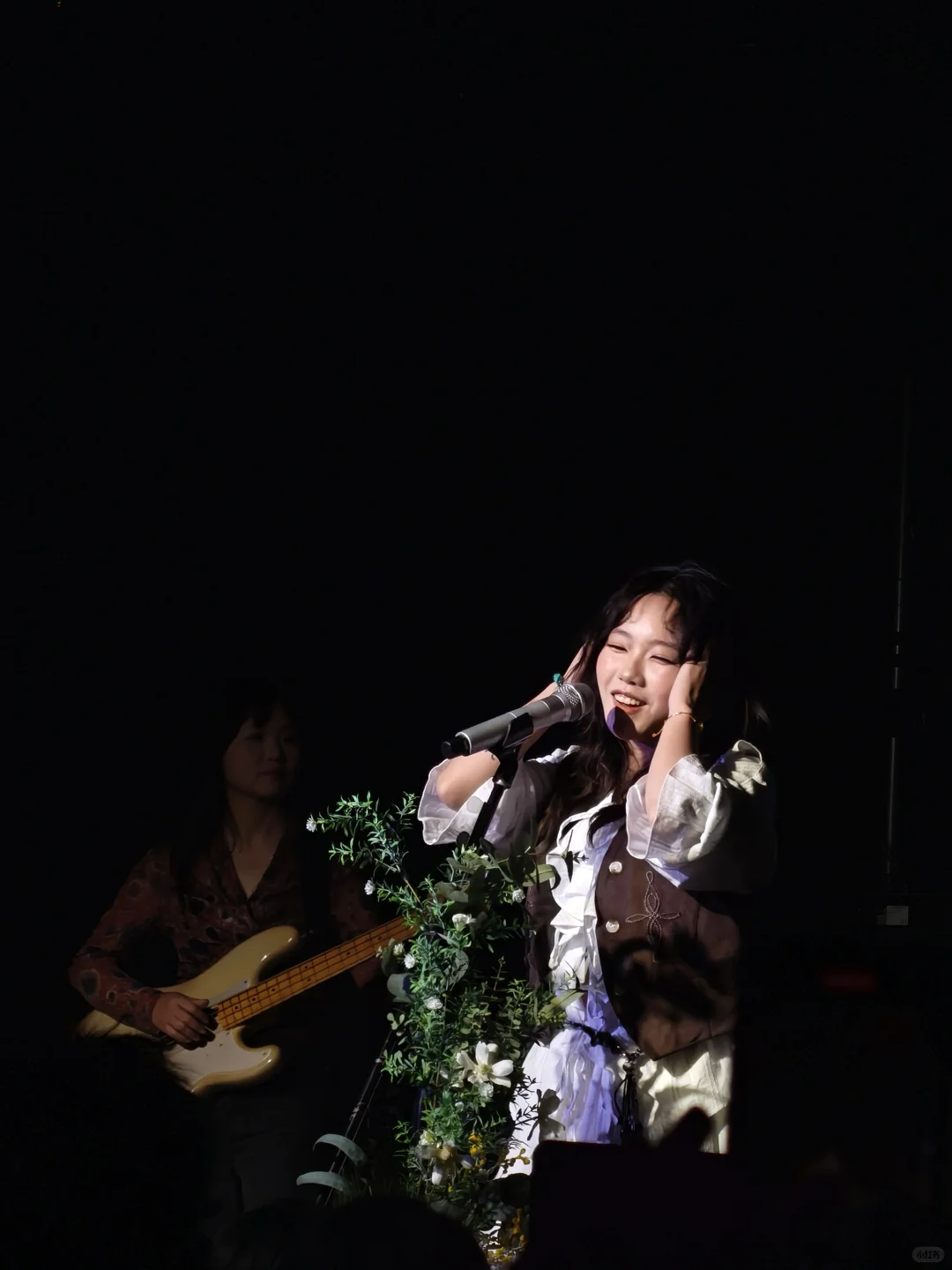 如此可爱又迷人的女孩子🥰