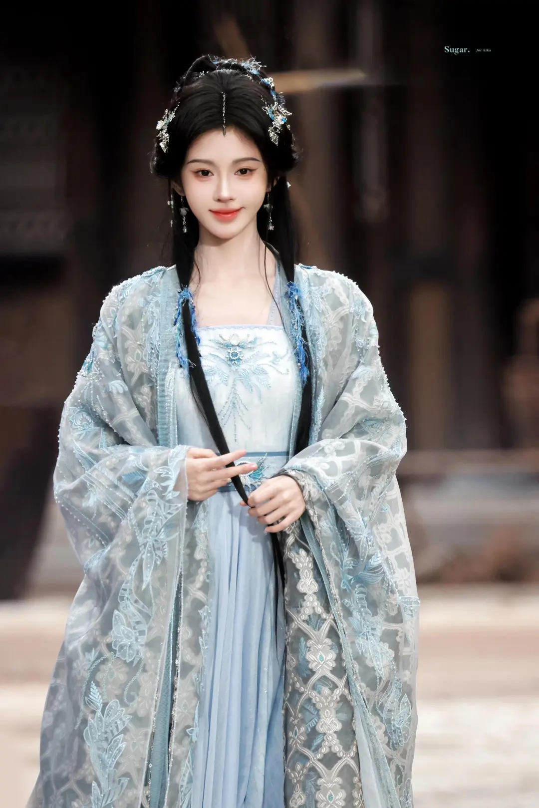 鞠婧祎|露芜衣的衣橱