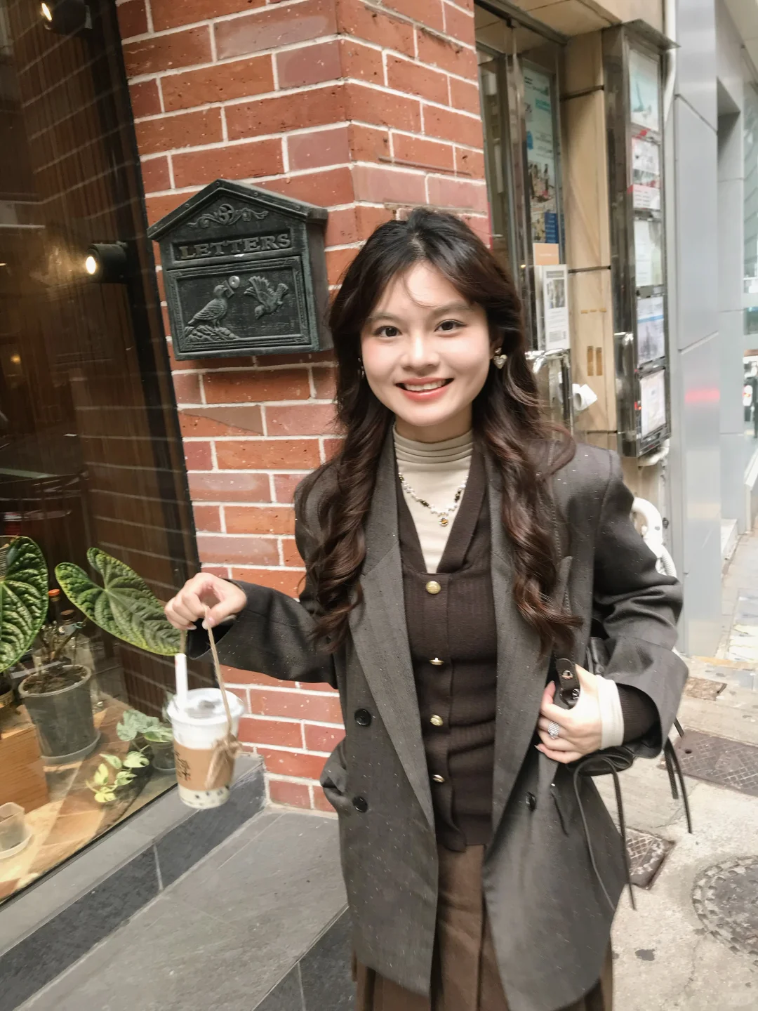 假如港风是方圆脸的天赋🇭🇰