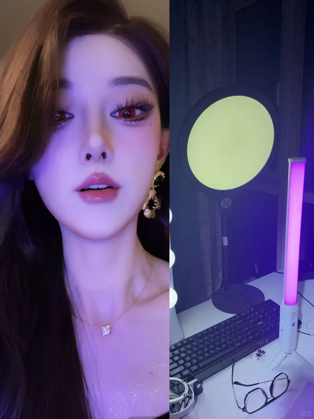 厌世感傲人氛围御姐怎么调