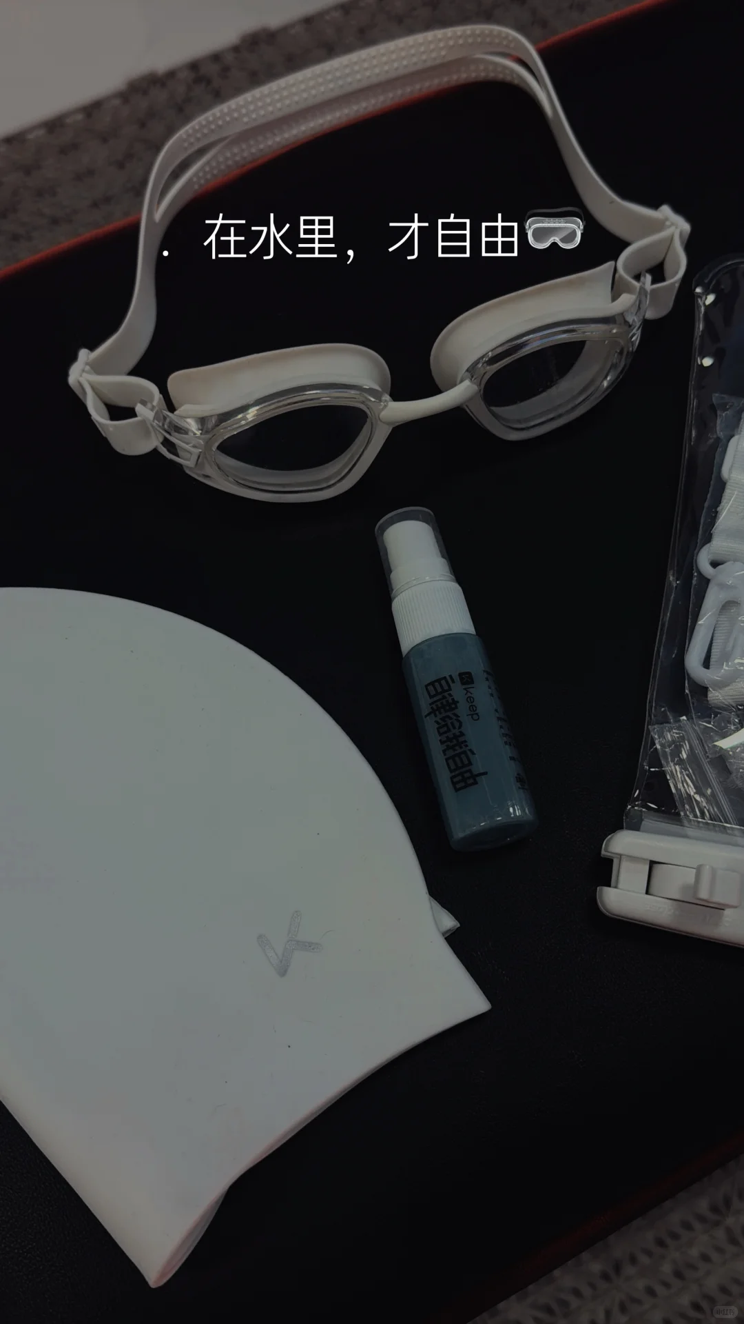 一整个在水里的快乐💦🌊🏊‍♀️