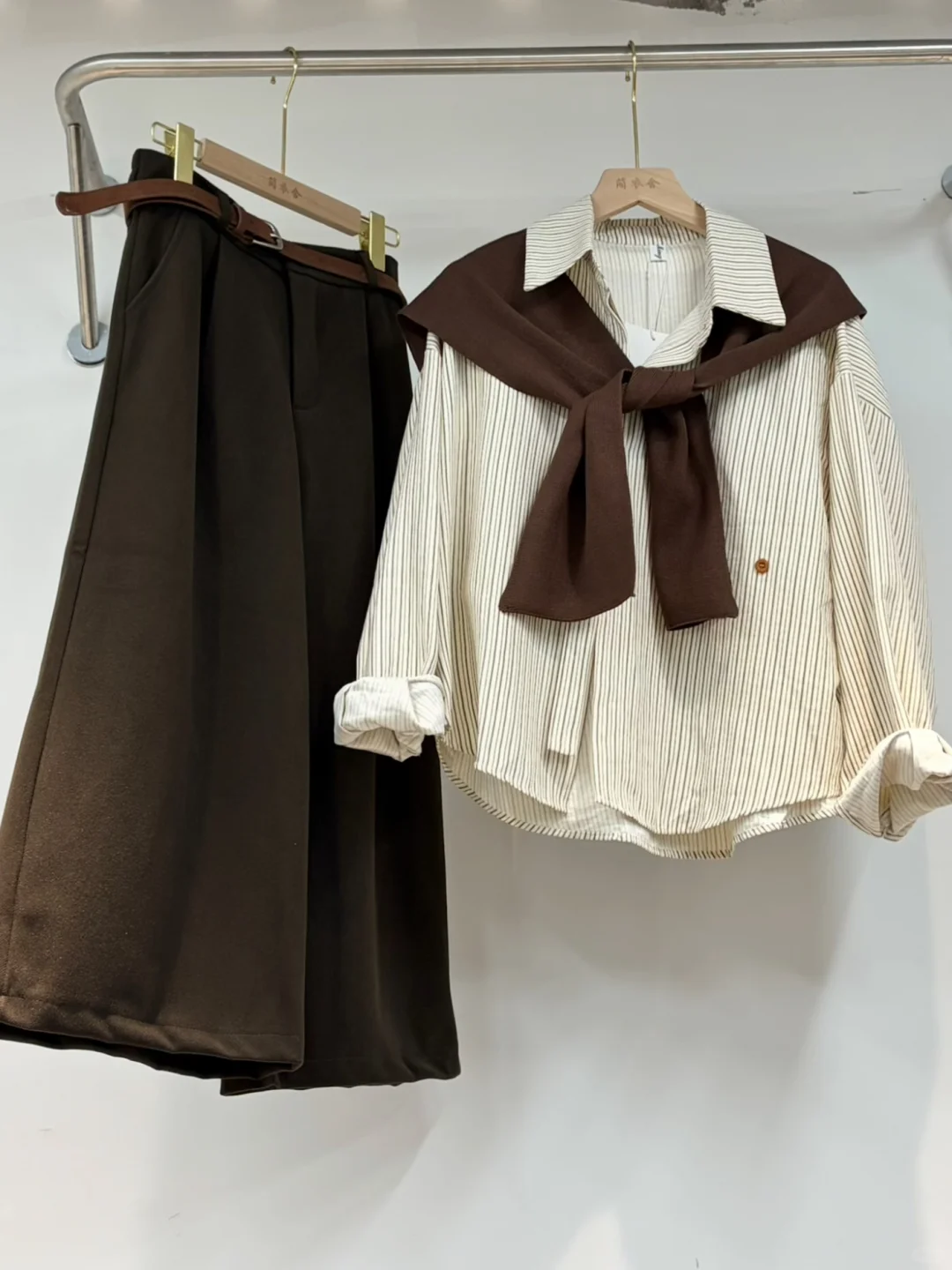 秋冬必备主打一个舒适