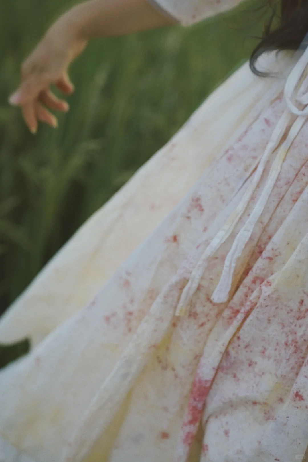 植物染｜我的“自我” 永远滋滋作响