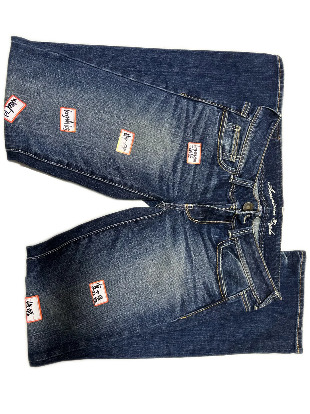 中古 American Eagle（美国鹰） 品牌的女士喇