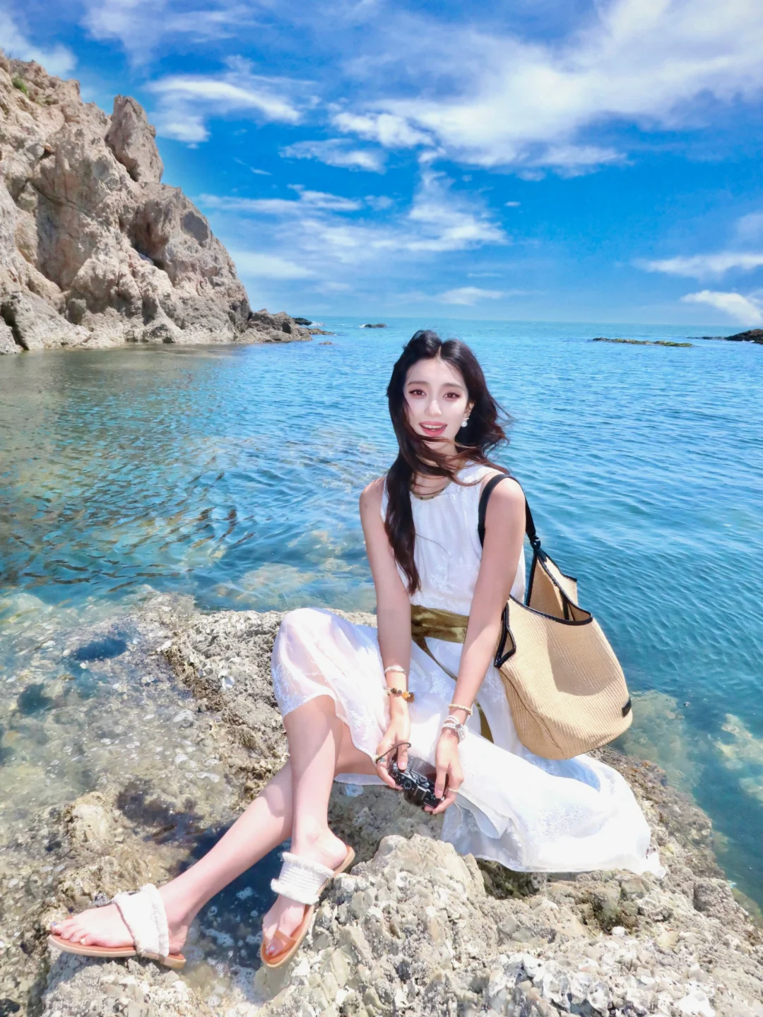 Daughter of the Sea 🧜🏻‍♀️⊹⋰