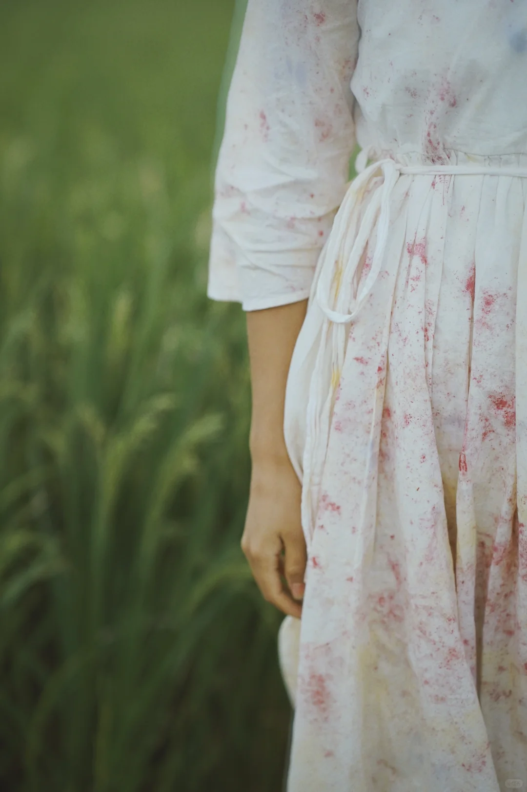 植物染｜我的“自我” 永远滋滋作响