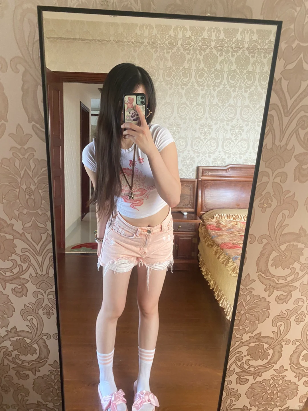 165 100 不得不说腿直真的真的很好看！！！