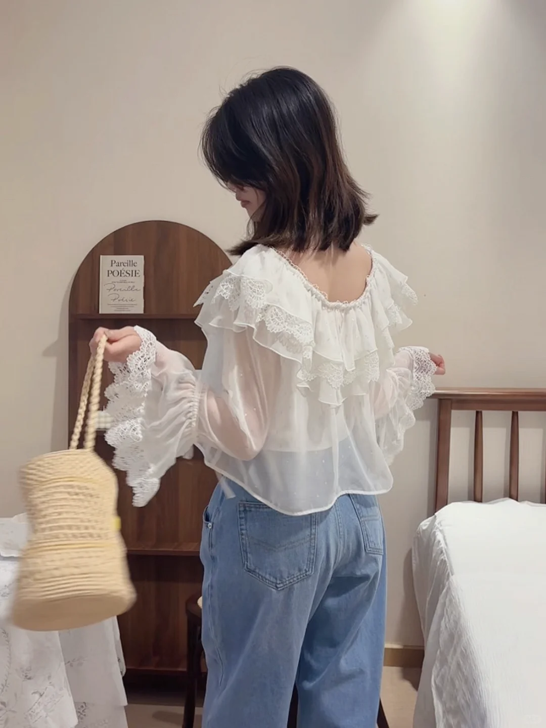 真的又一次为SNIDEL心动💓呀