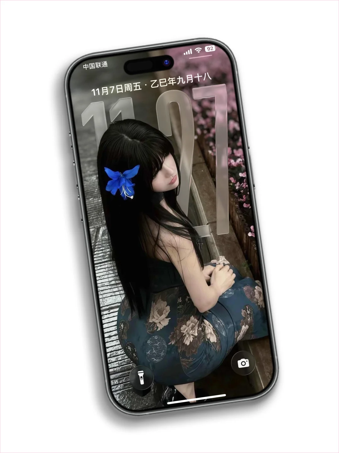 这组壁纸好有氛围