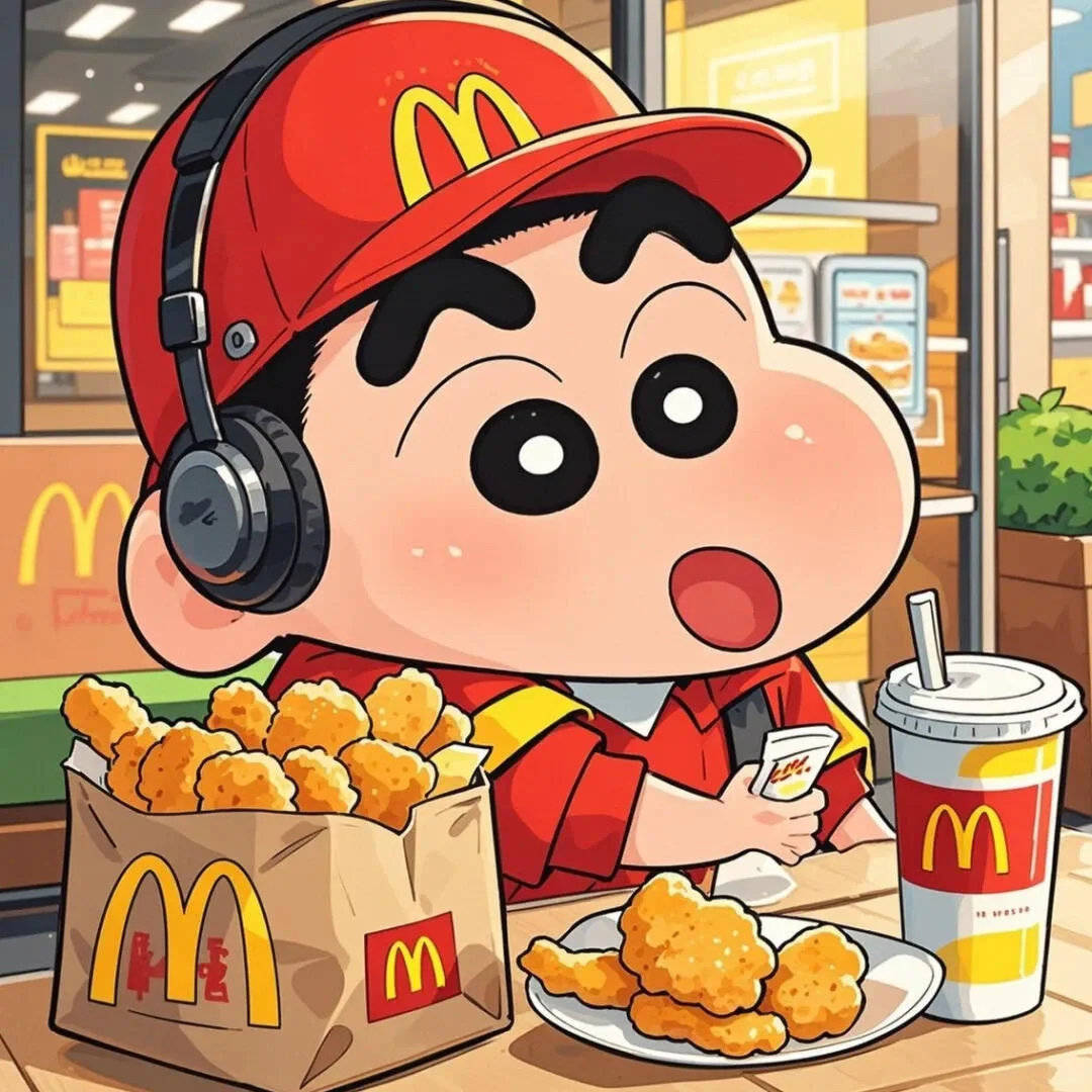 新崽麦当劳壁纸2～