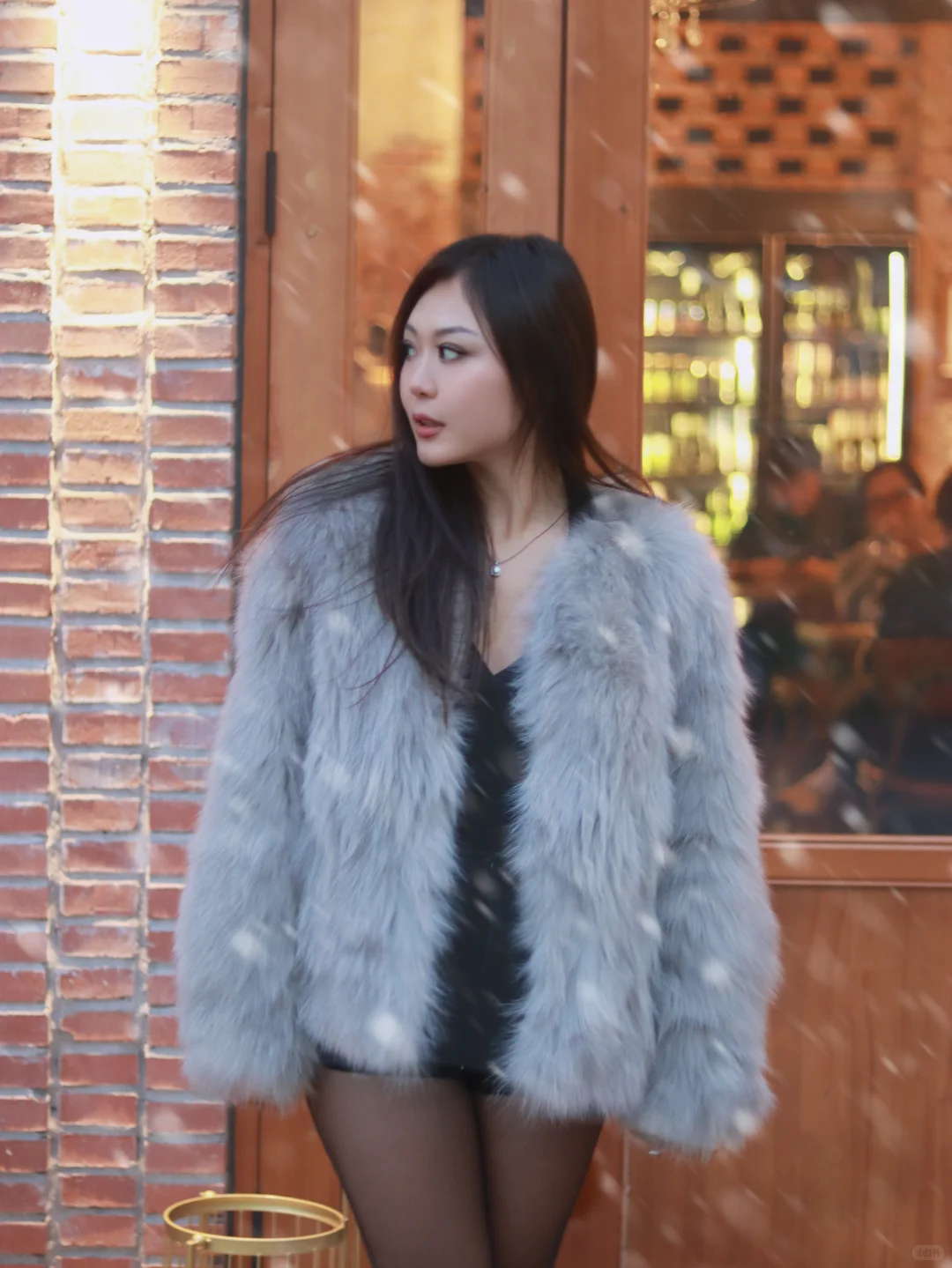 女明星一日体验