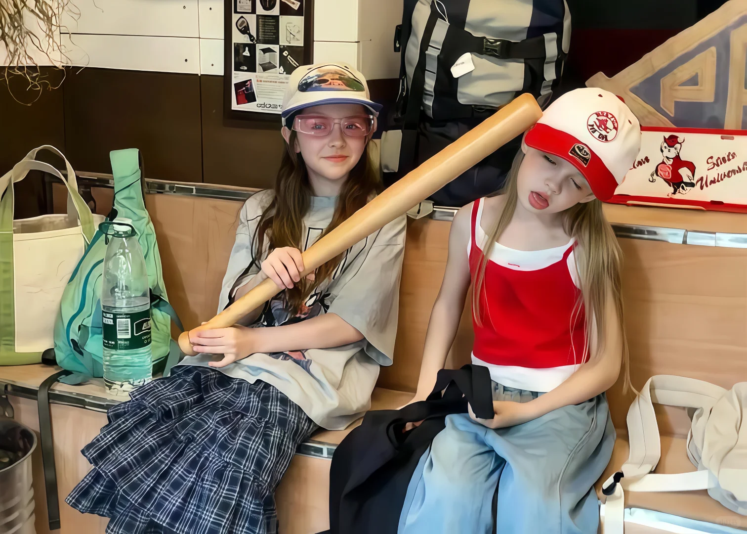 iPad壁纸分享｜欧美小孩👧🏻