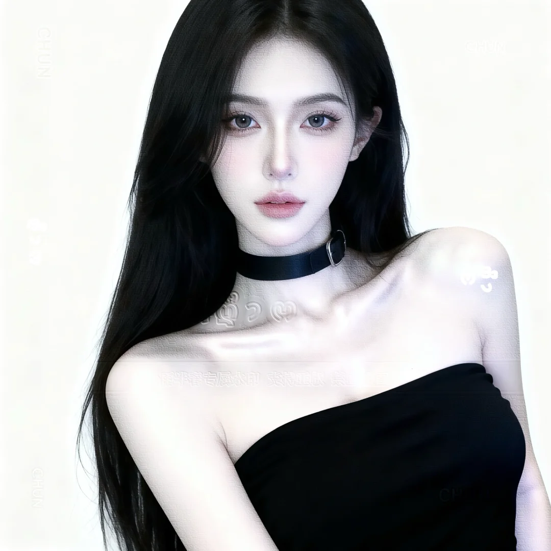 可断｜白底御姐12.10