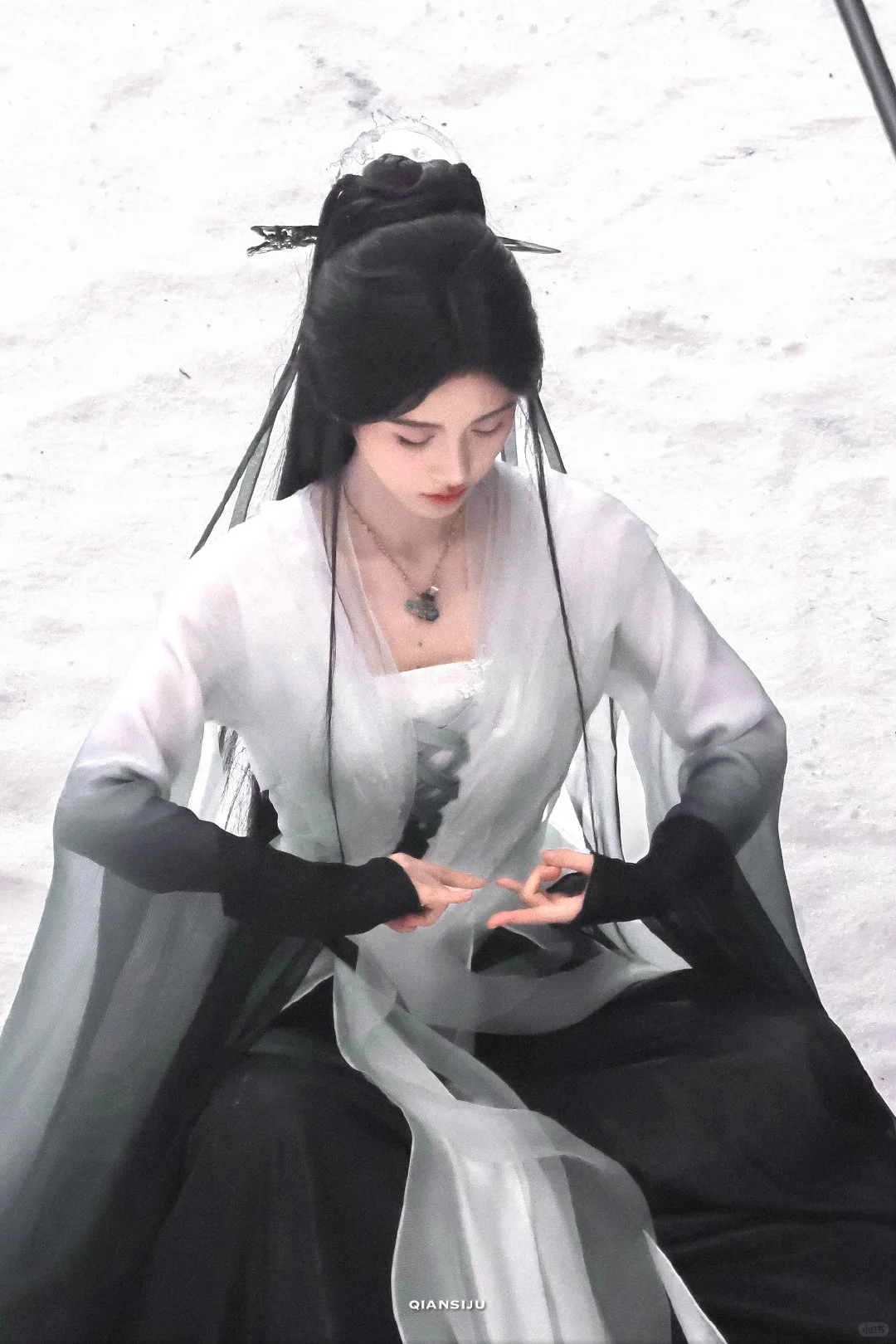 已经是师姐啦？！