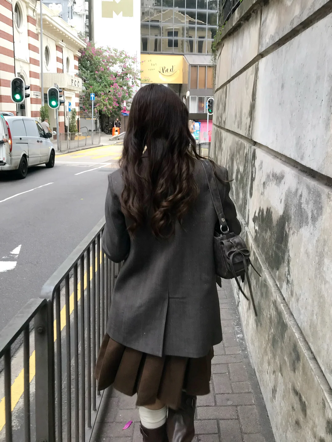 假如港风是方圆脸的天赋🇭🇰