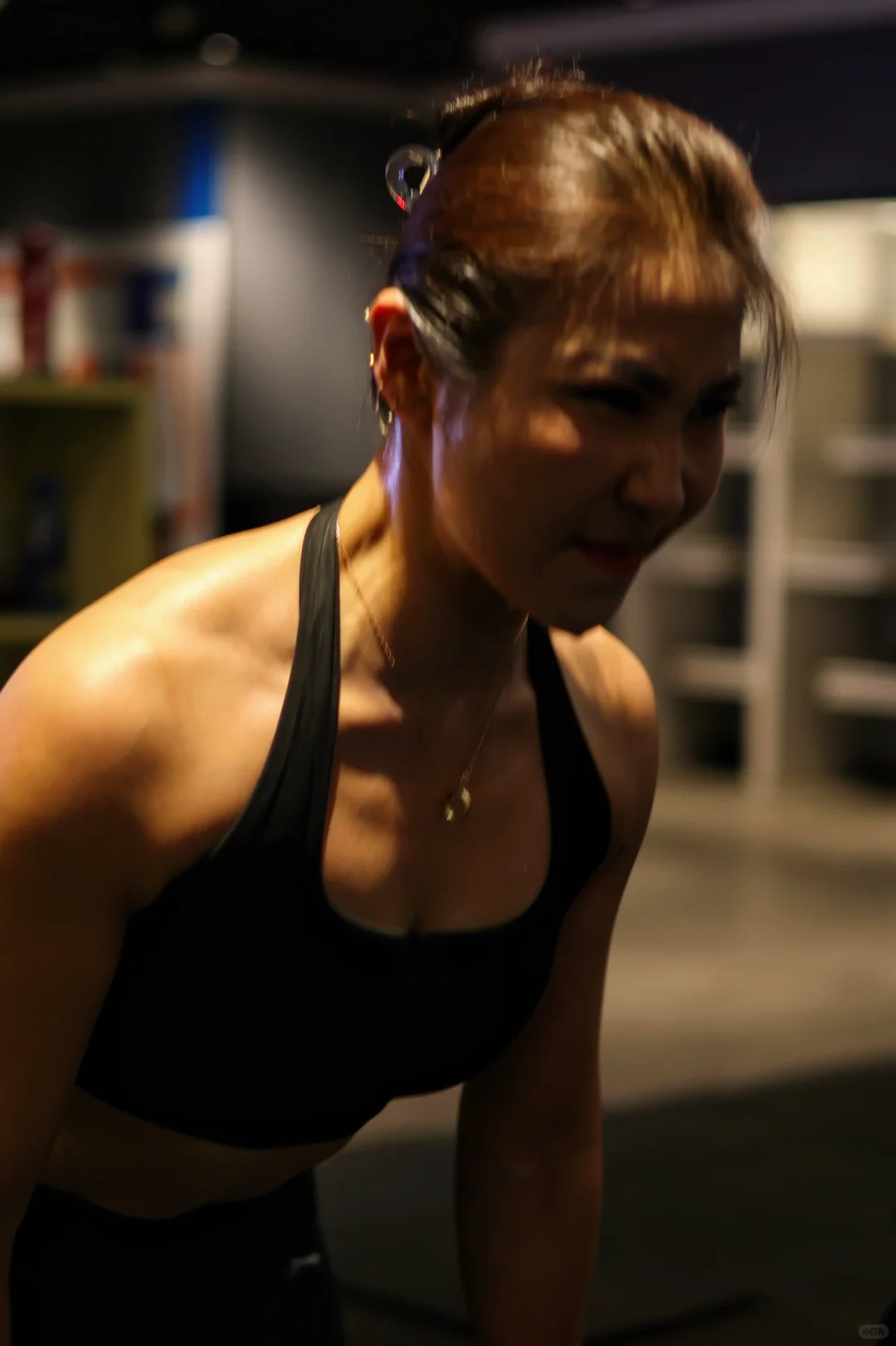 保持热爱，坚持撸铁