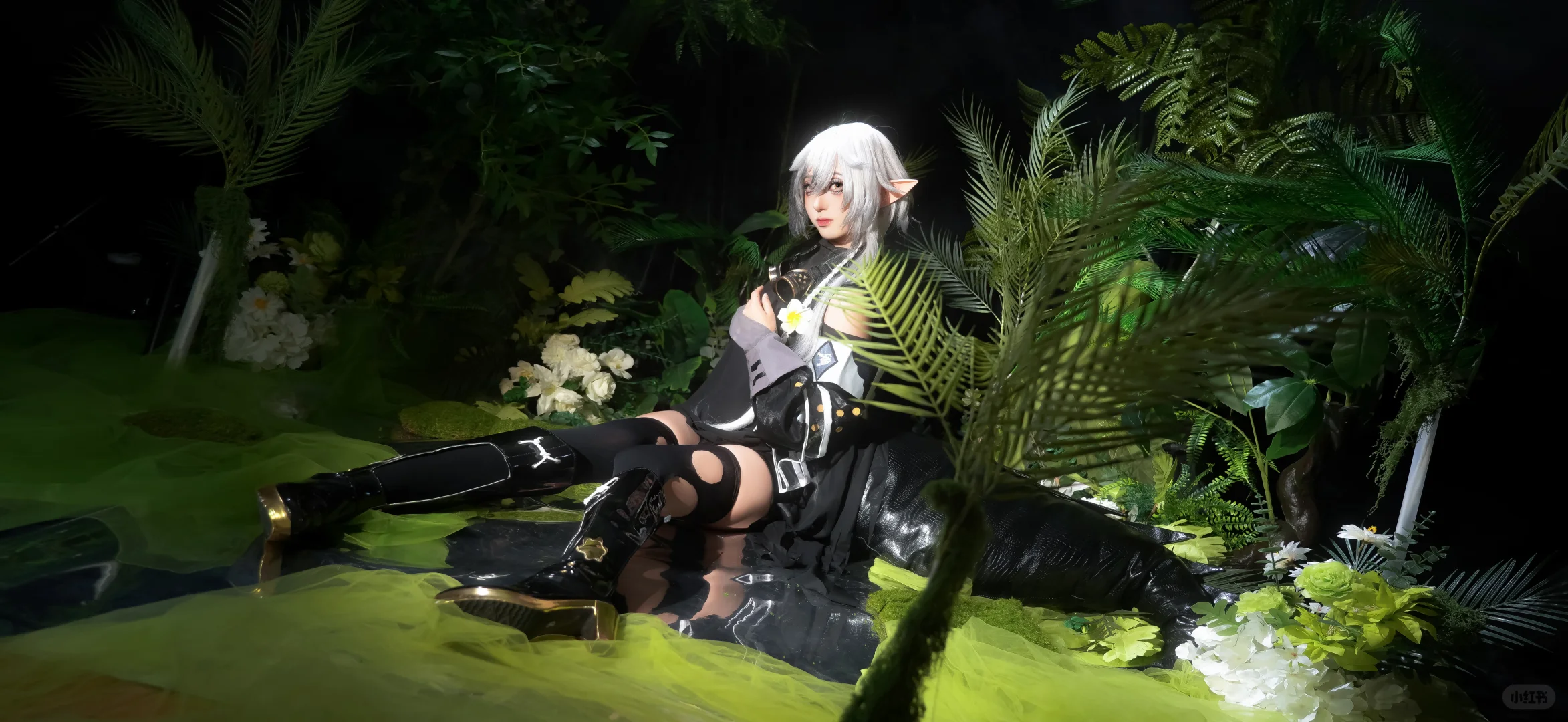 COS客返·明日方舟·特米米