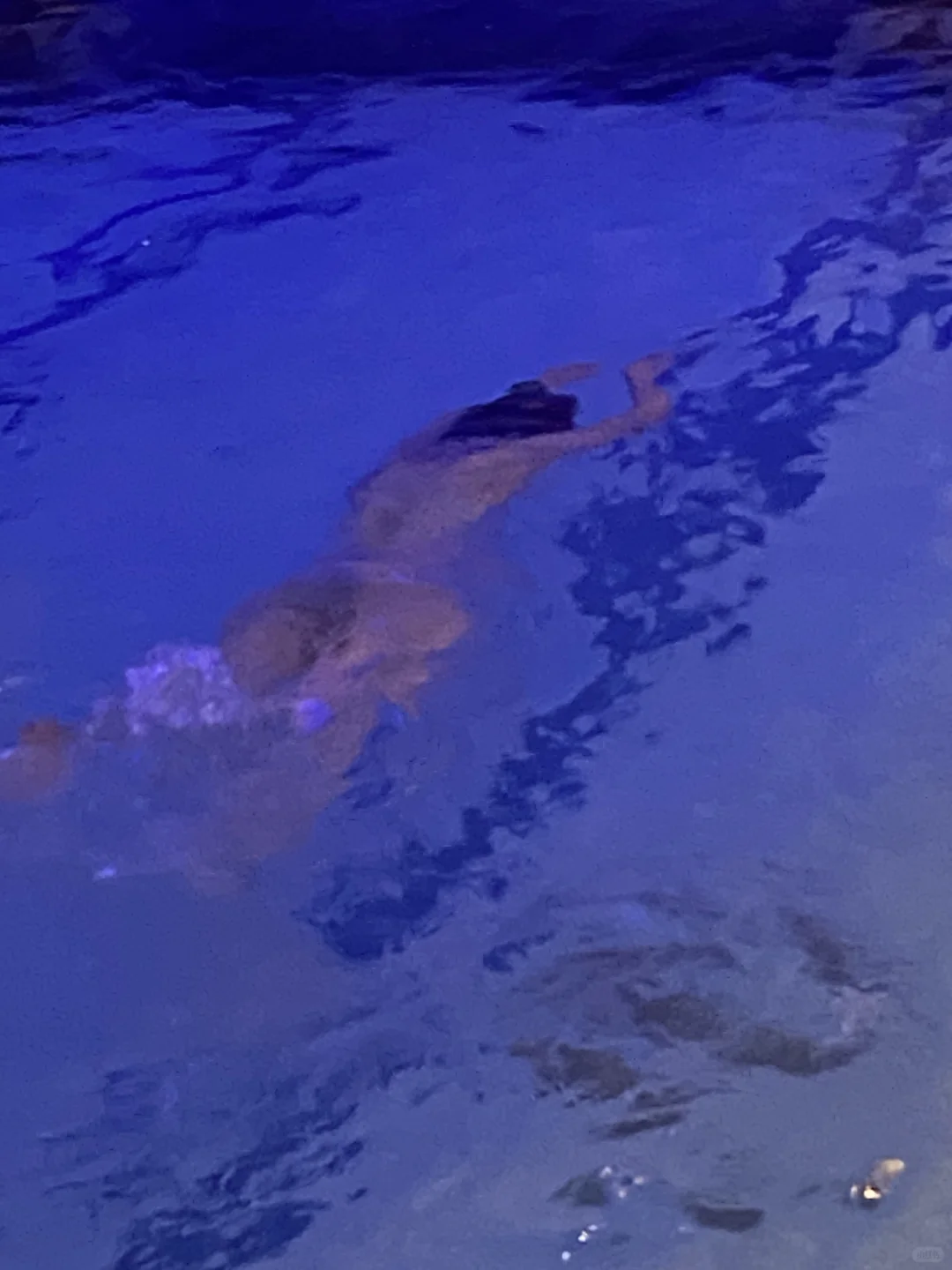 上海 黄浦 游泳