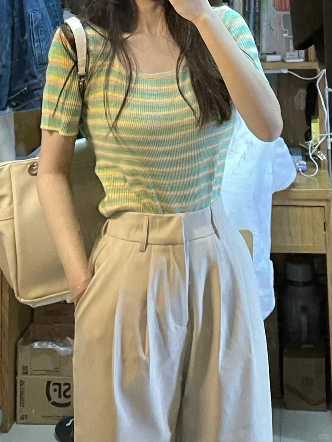 这套就是休闲天花板！