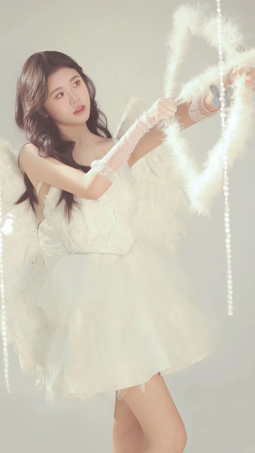 𝑨𝒏𝒈𝒆𝒍🤍天使降临