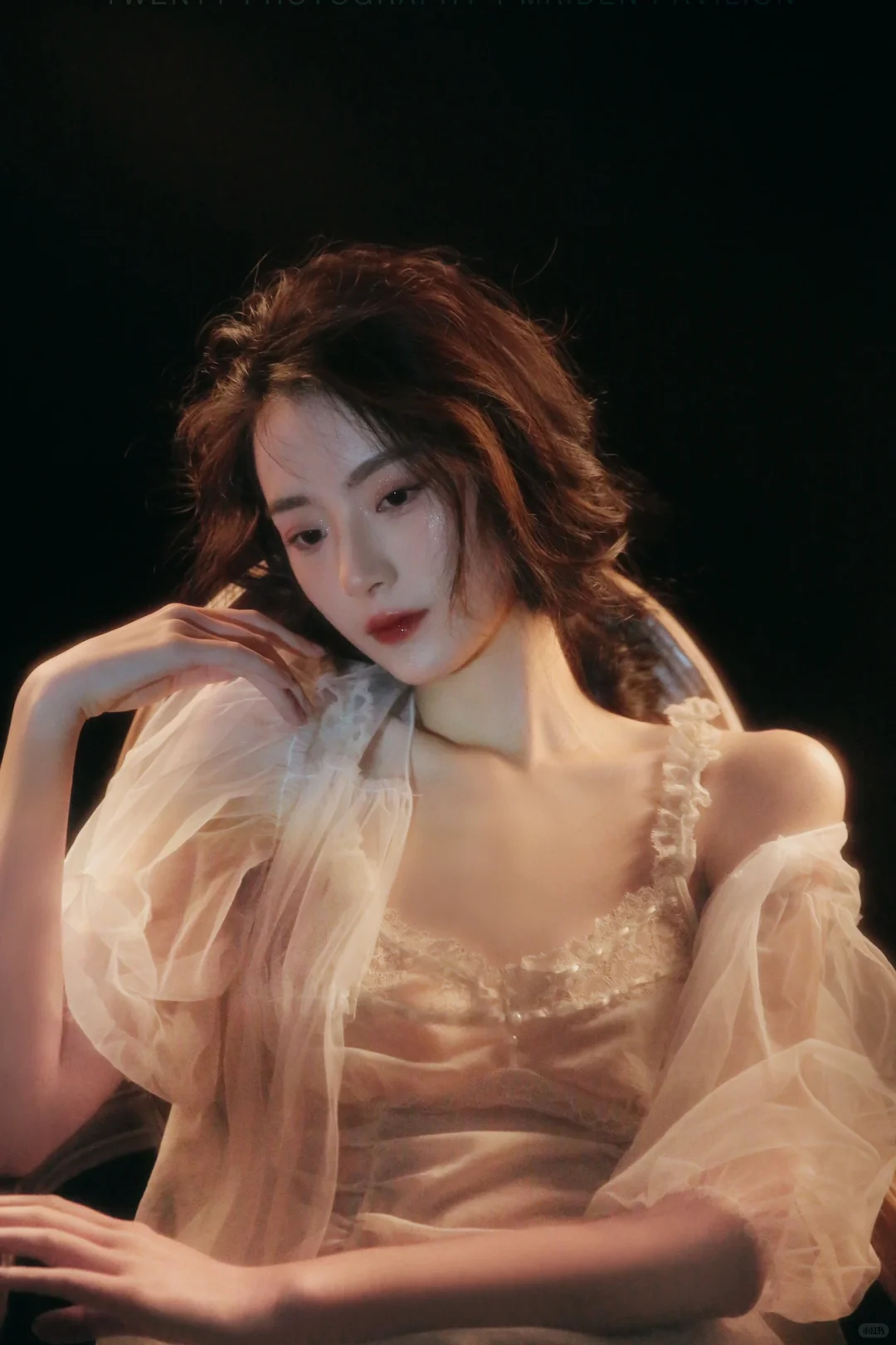 纯欲私房～斩男穿搭是的这样吗？