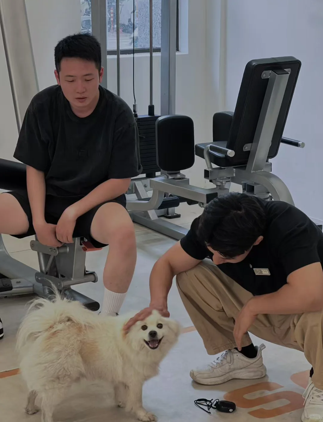 暴汗1个月，腰围直接小了一圈！女教练太会