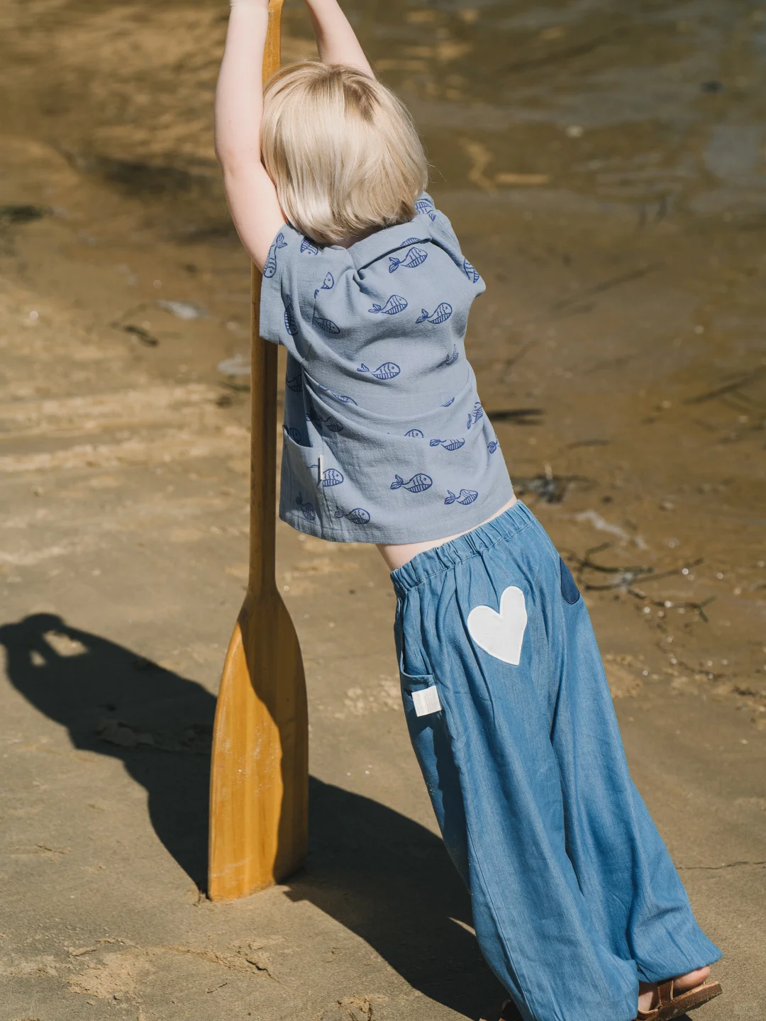 海边穿搭|自由不束缚的夏日奇妙之旅🐚