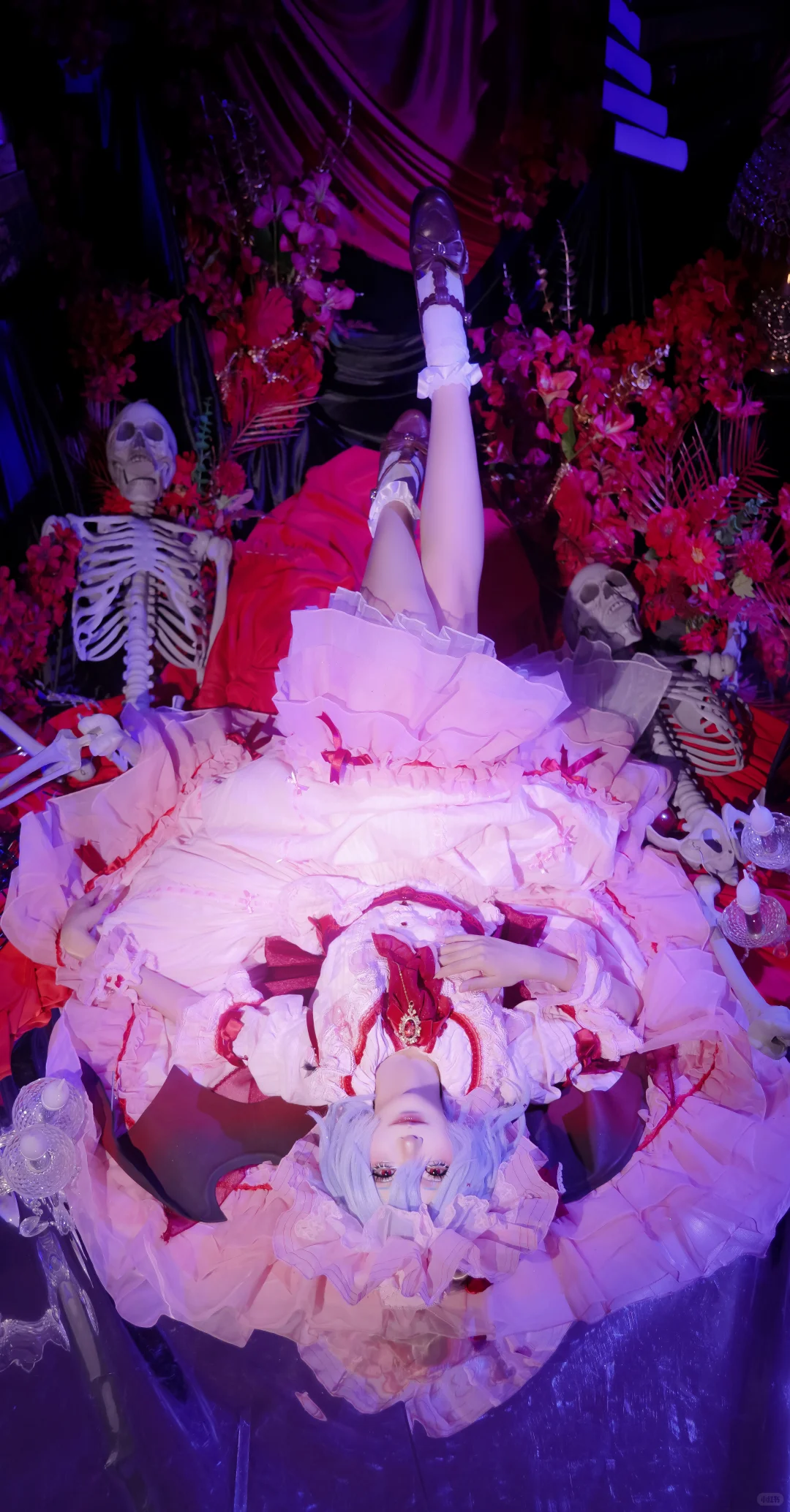 COS客返·东方project·蕾米莉亚