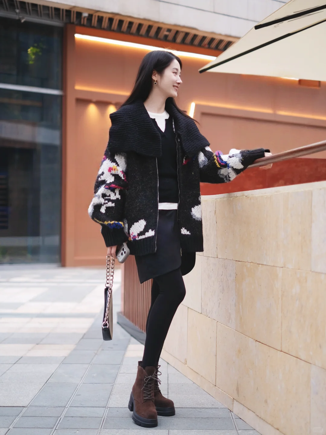 就爱这样韩系的慵懒感~🍂