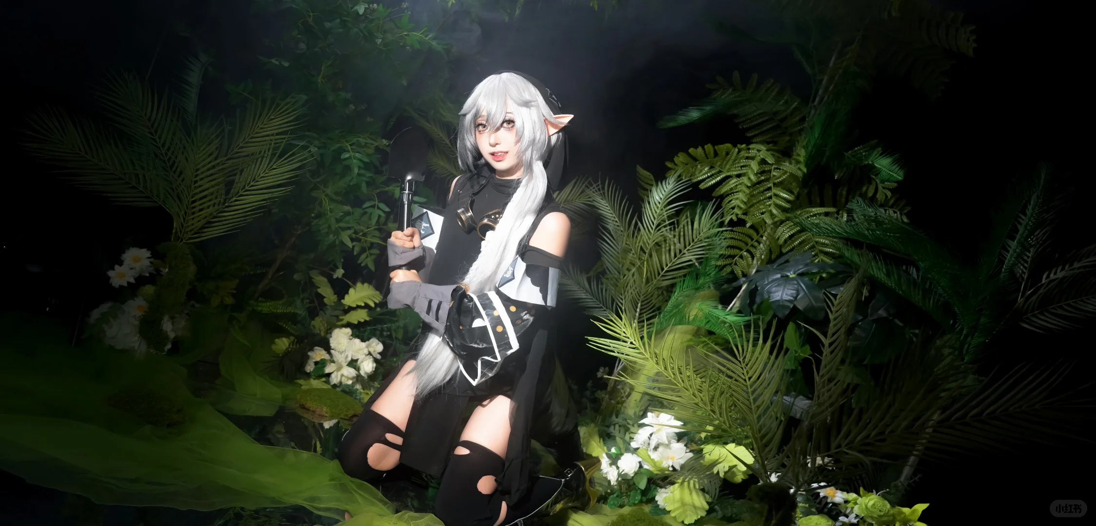 COS客返·明日方舟·特米米