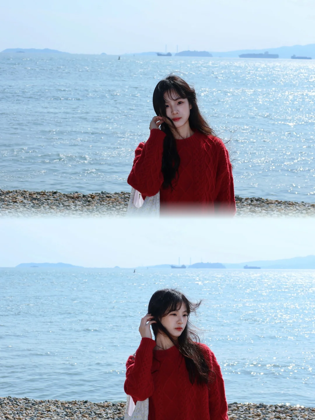 🫠我承认了！厦门的海边真的超美的！