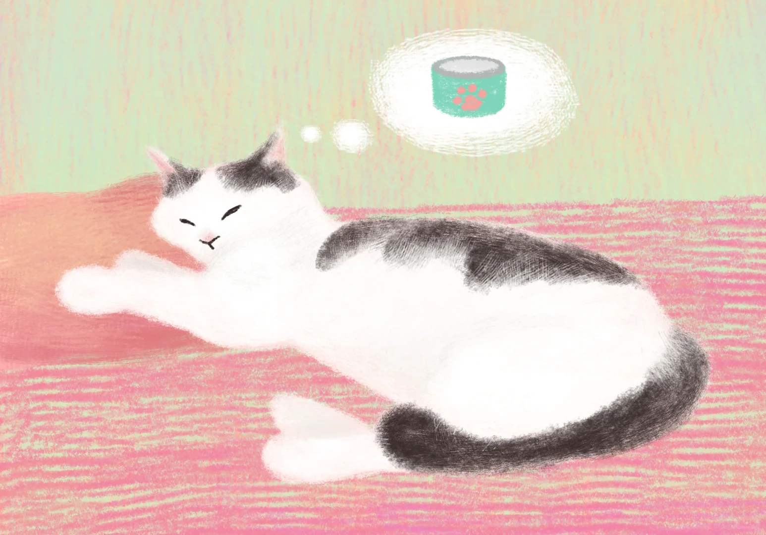 怎么会有这么可爱的壁纸啊！！！