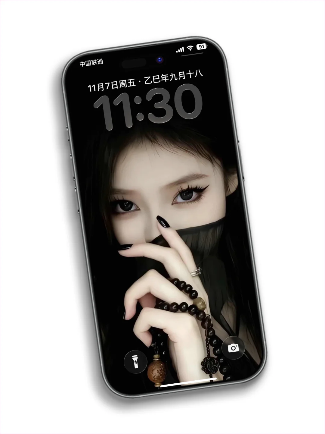 这组壁纸好有氛围