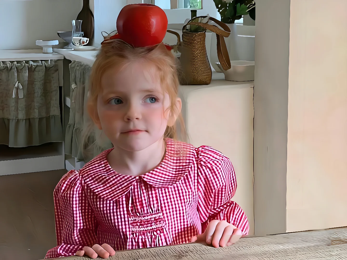 iPad壁纸分享｜欧美小孩👧🏻