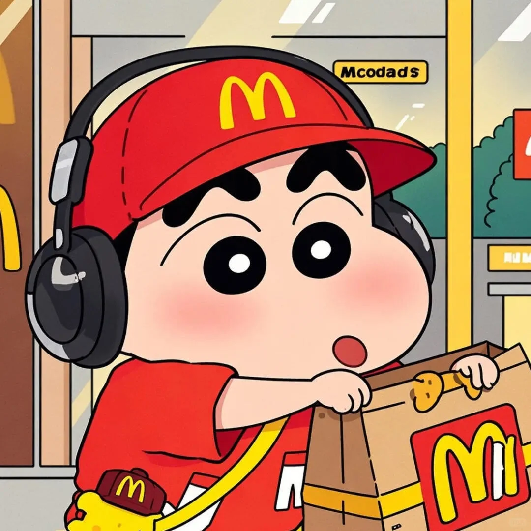 新崽麦当劳壁纸2～