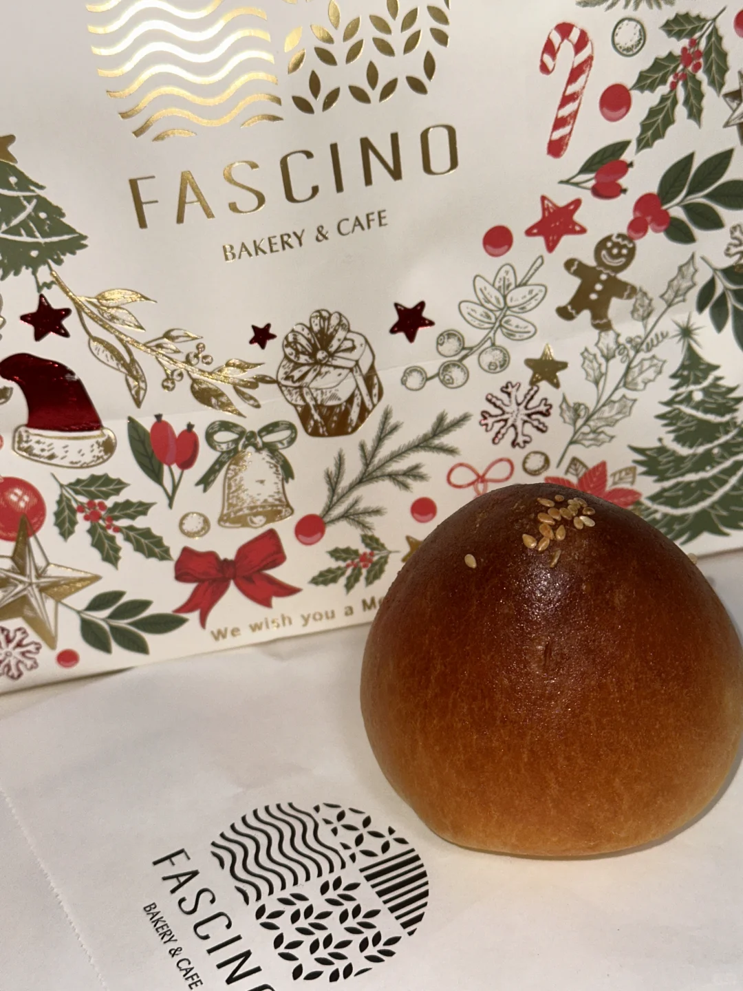 back to December[Fascino]