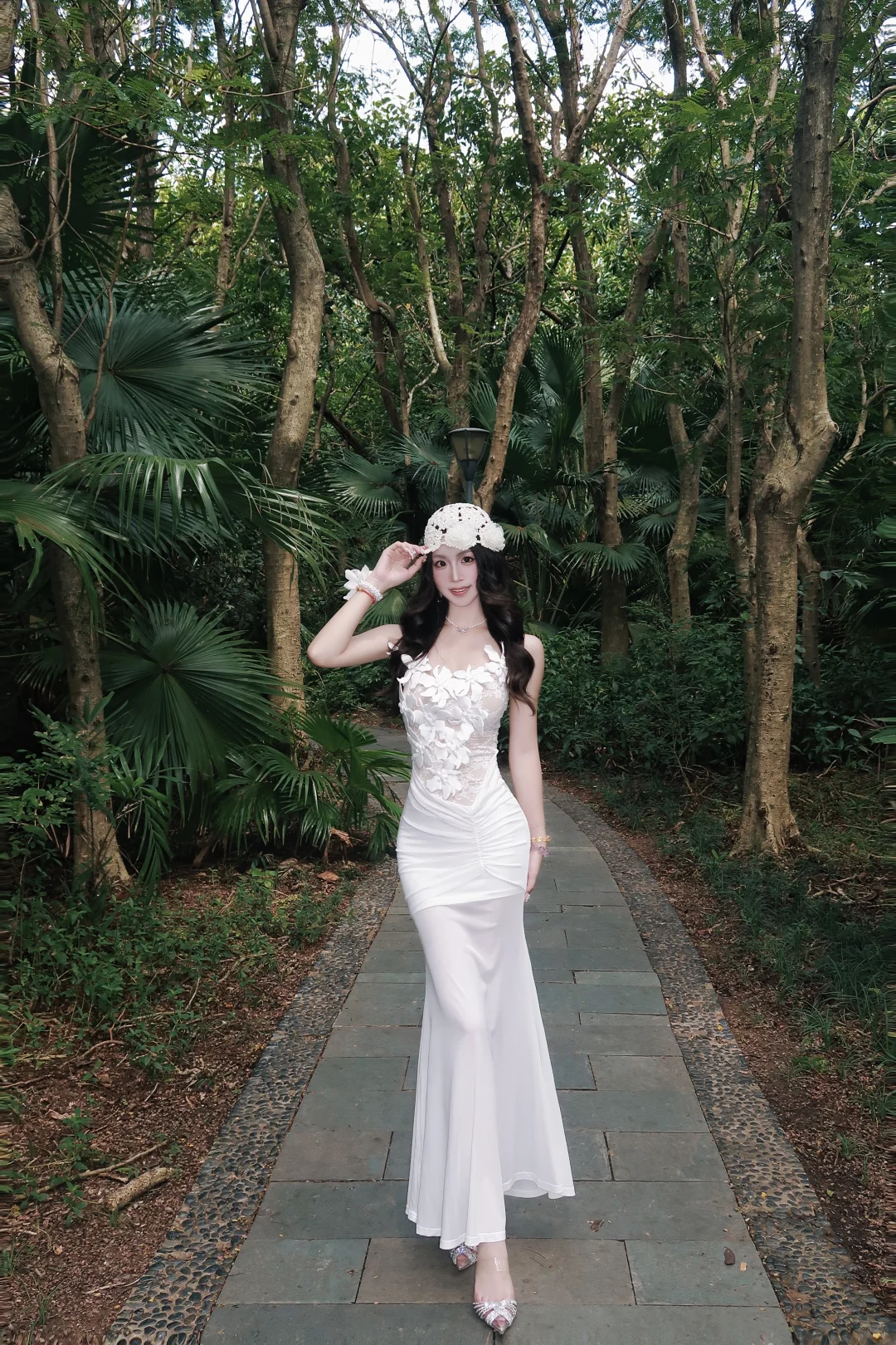 又淘到绝世美裙咯！！🧚‍♀️