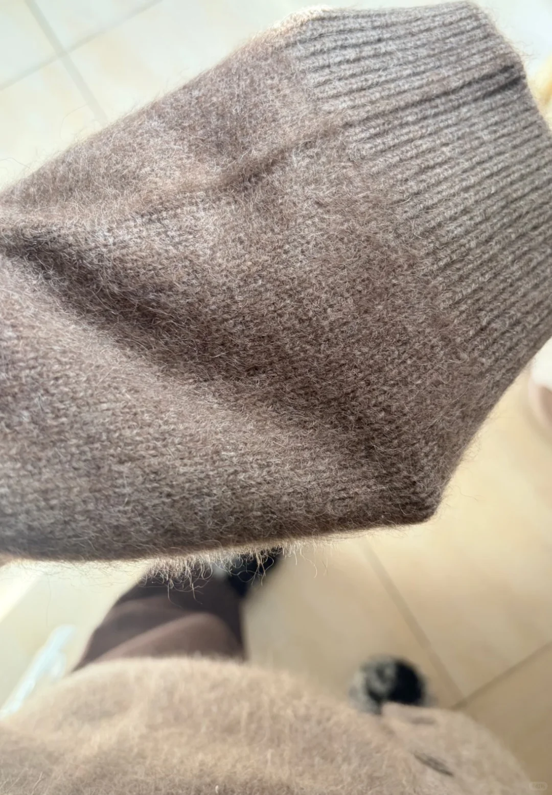 有松鼠绒和貉绒是不是没必要买狐狸绒了