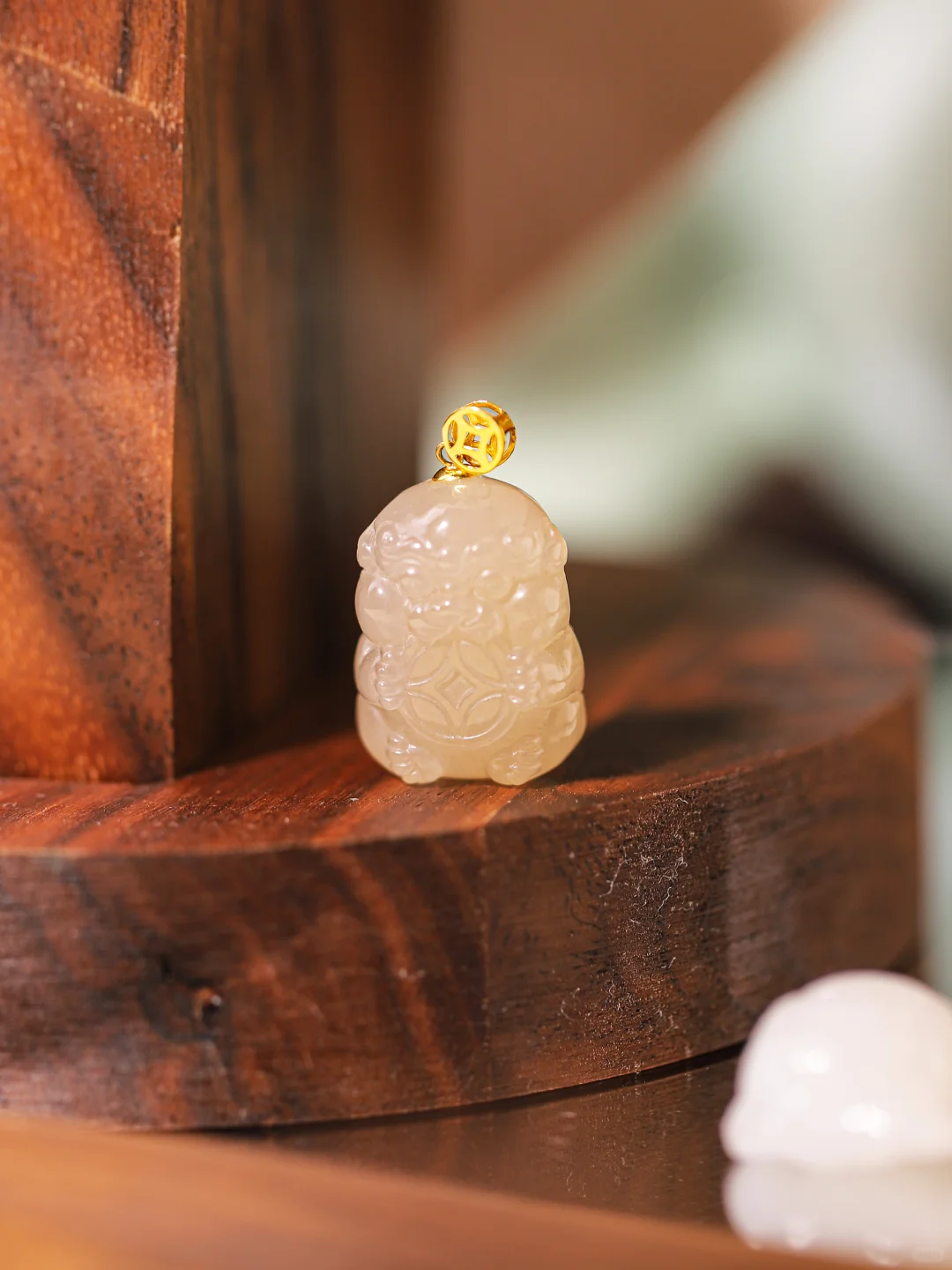 做生意的女孩子太适合吞金兽啦！睁眼招财💰