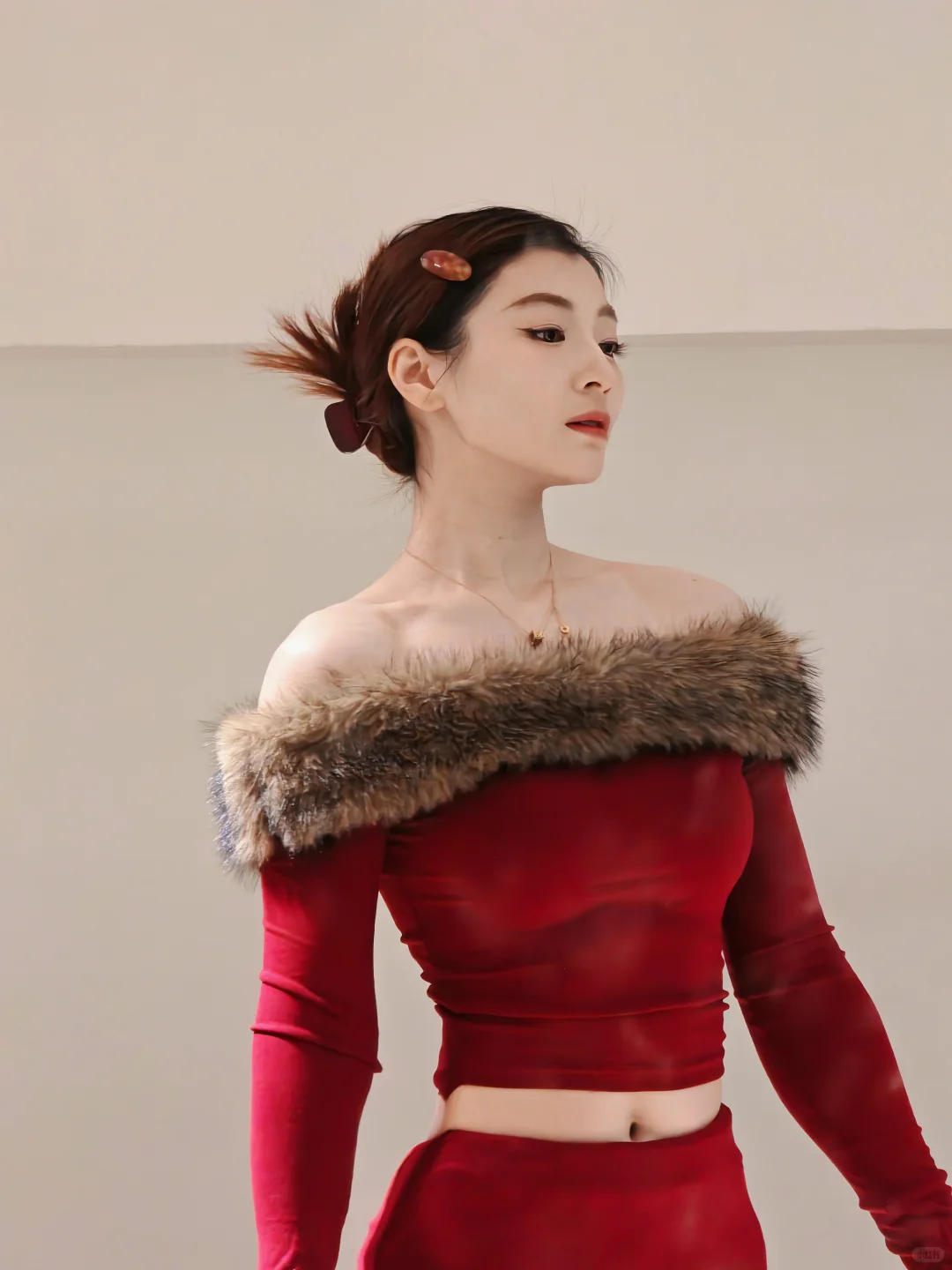 徐州｜健身女教练的圣诞系列图