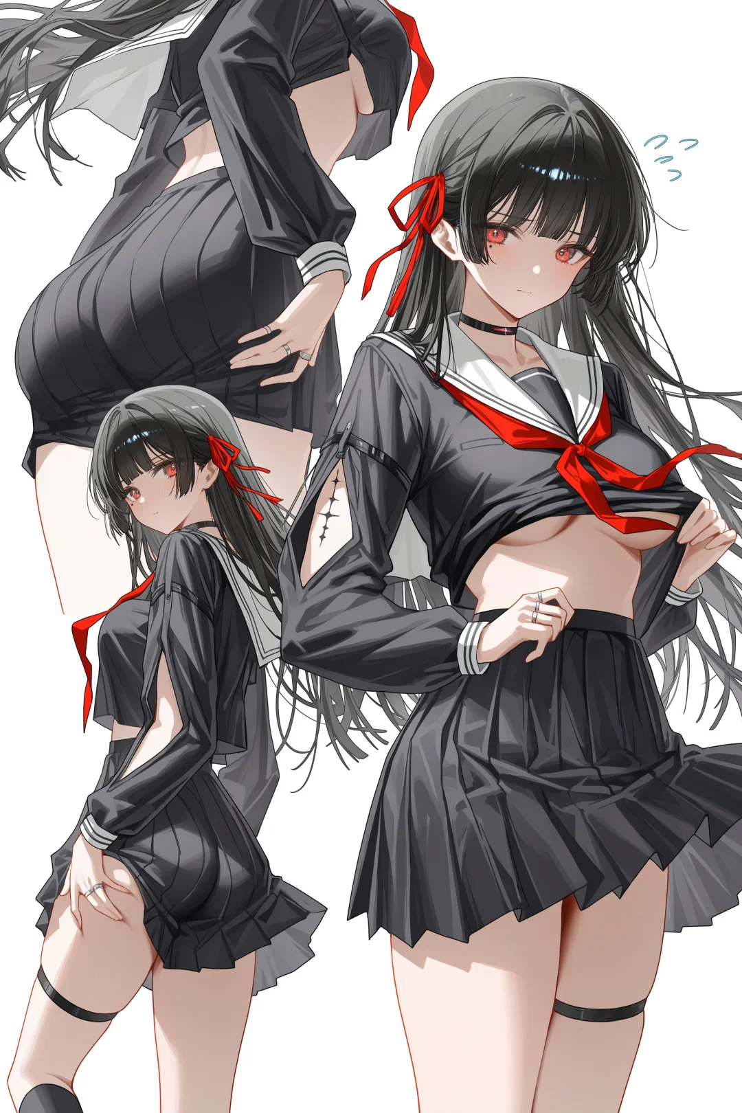 千咲の图-第三弹