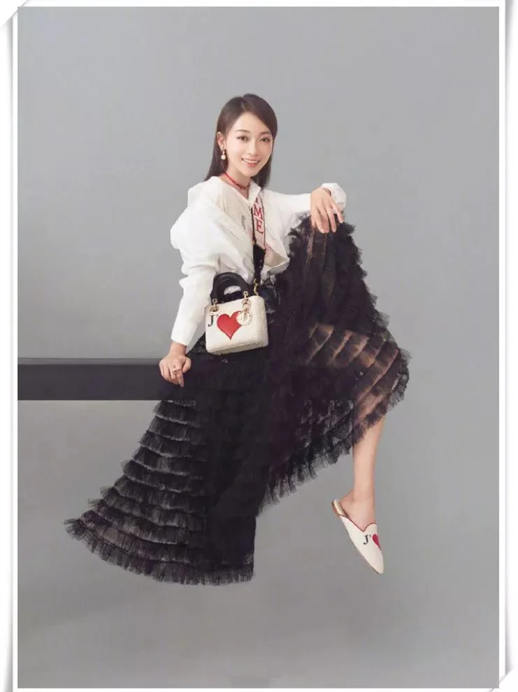 吴谨言到底瘦到什么程度？照片告诉你