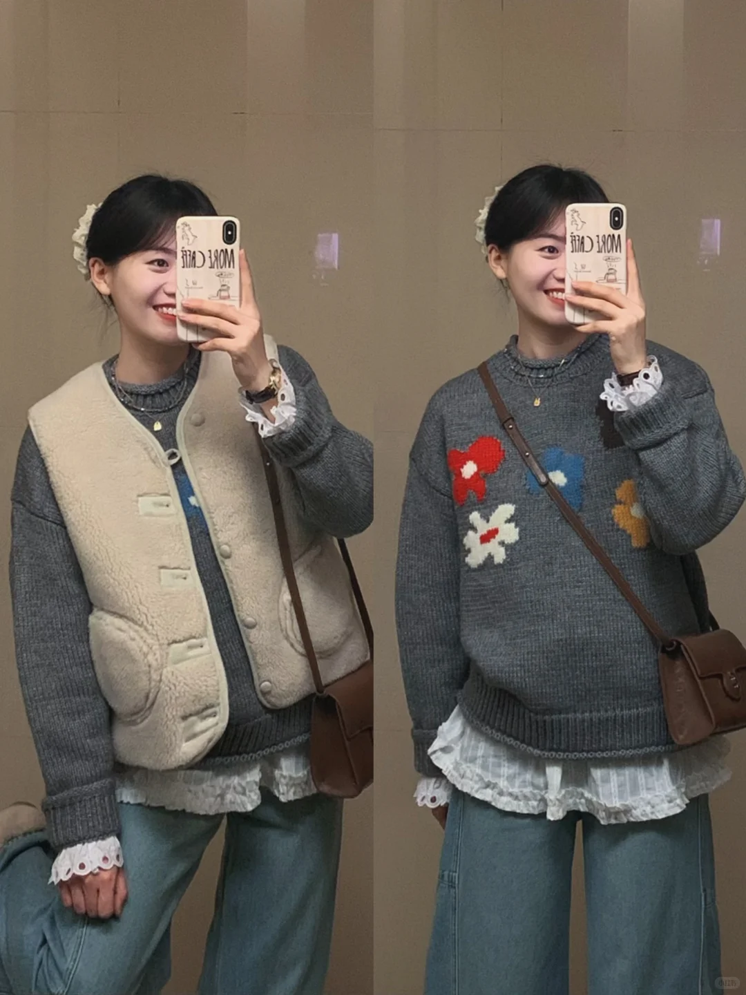 OOTD | 打工人冬日穿搭✨舒适又好看🫧