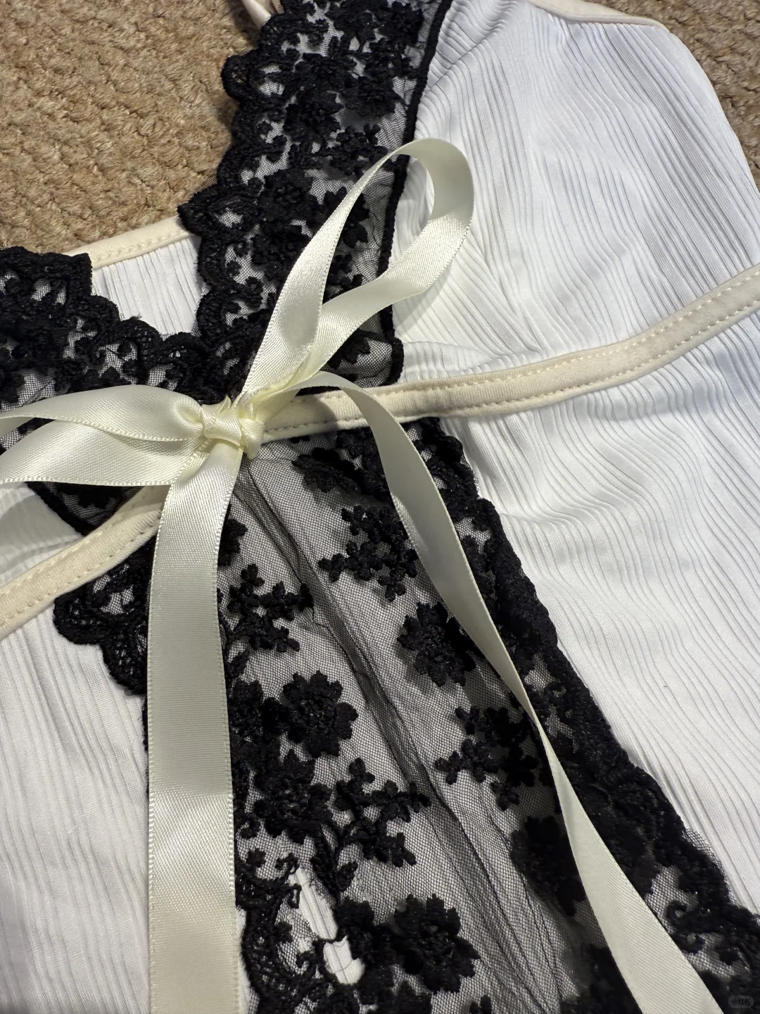 甜美复古蕾丝吊带 原版❗️❗️十几块钱要不要