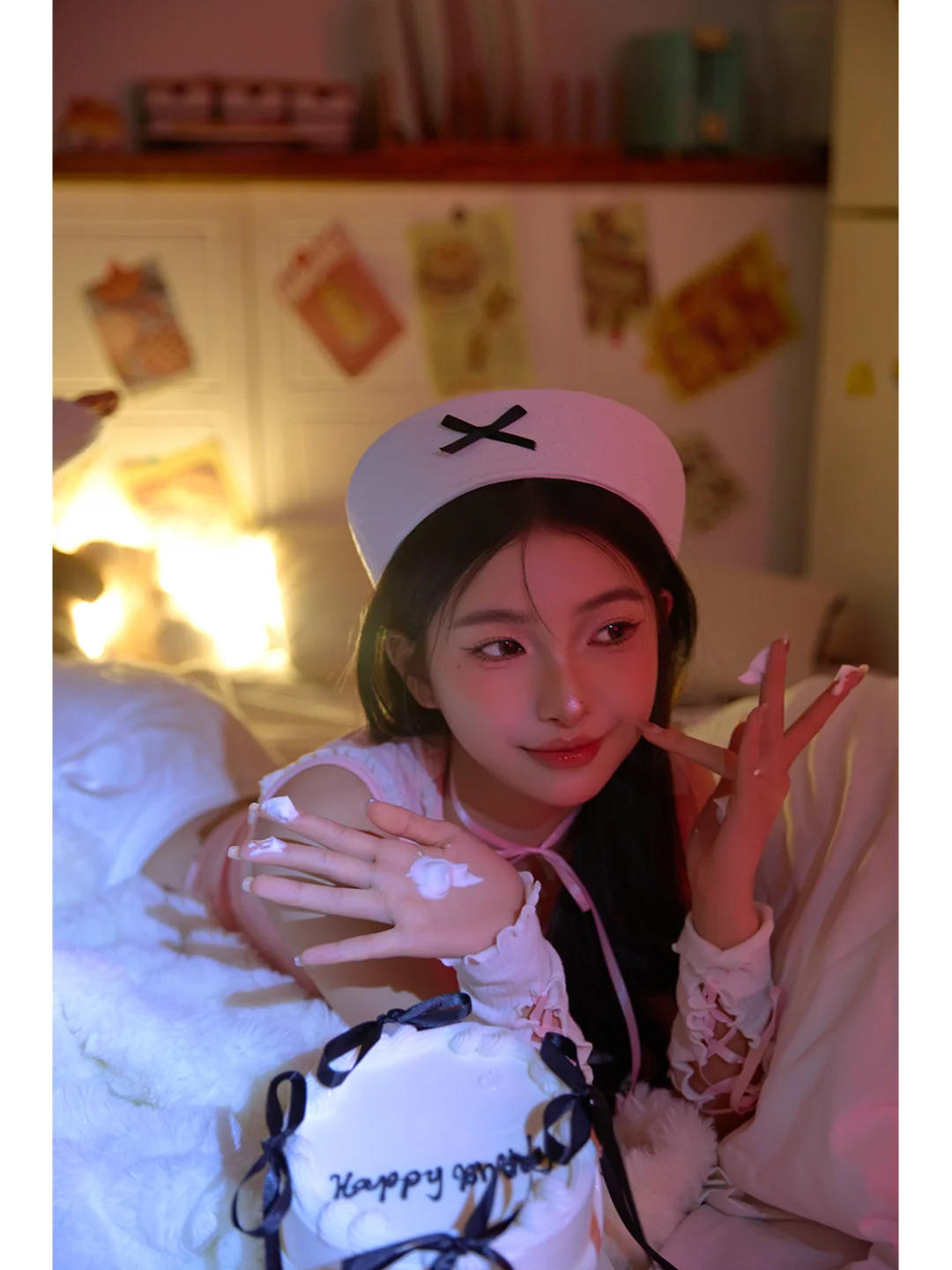 连云港纯欲yyds!轻私房写真🌷有被惊艳到