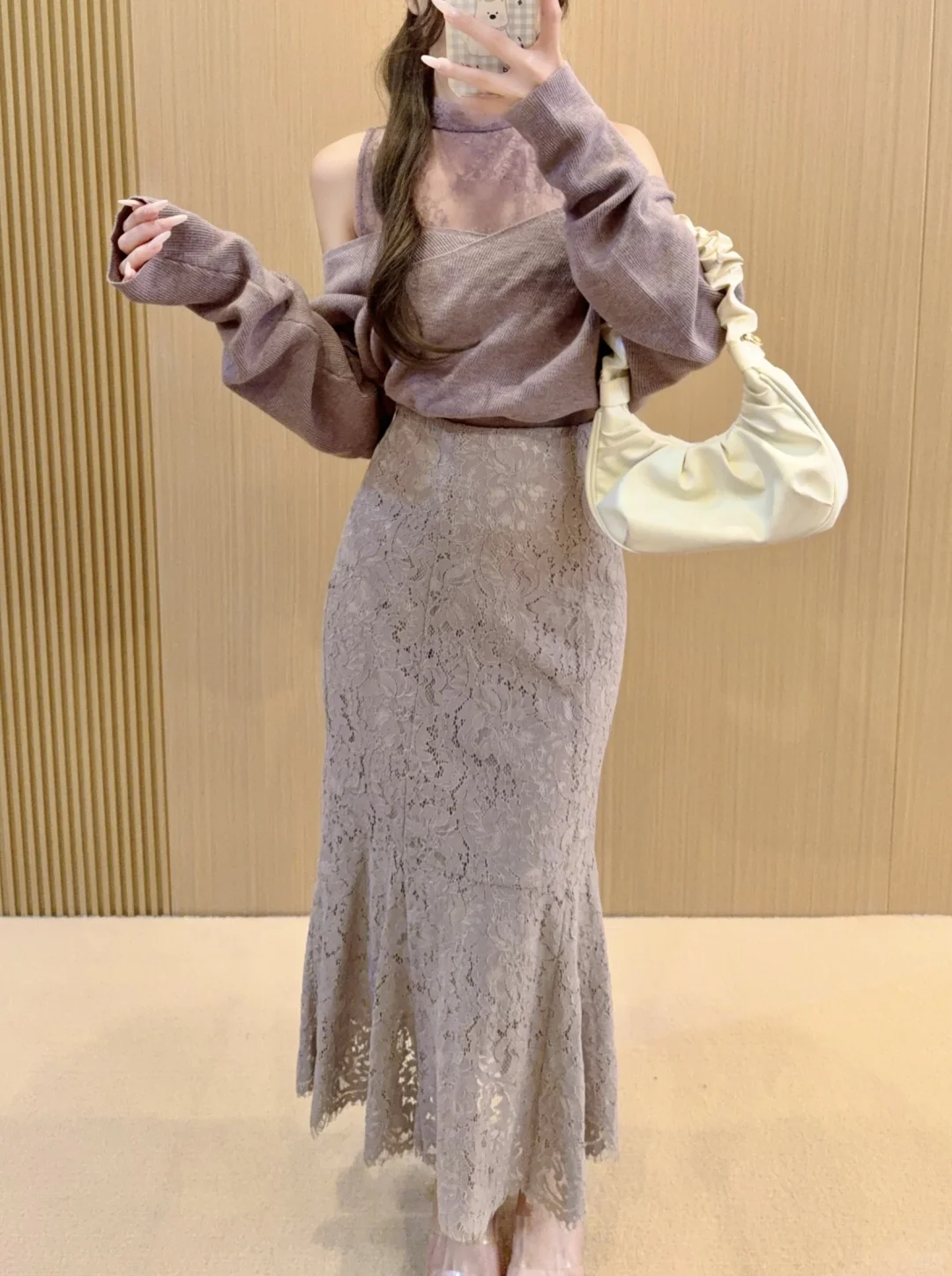 清楚系一周穿搭｜都说第四套最好看～～