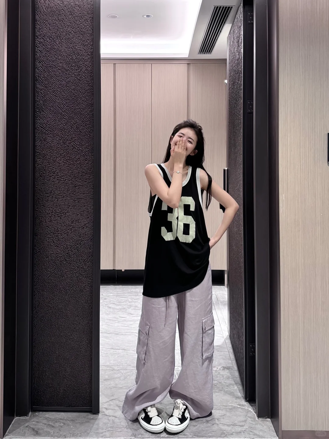 PEACH ZHOU｜夏天穿搭思路