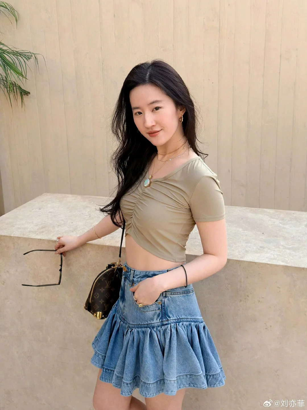 素颜状态也这么好(｡•̀ᴗ-)ok